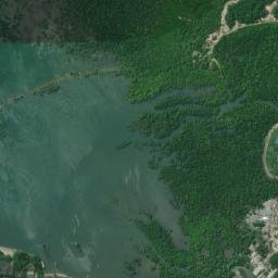 Satellite imagery of Zanzibar Point, TZ