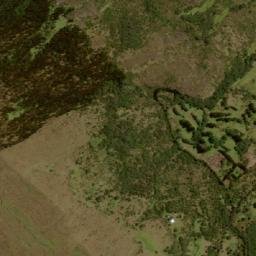 Satellite imagery of Cerro Mishahuanca, PE