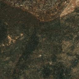 Satellite imagery of Serra dos Tinguís, BR