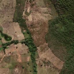 Satellite imagery of Serra da Cacheira, BR