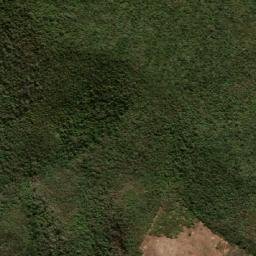 Satellite imagery of Serra da Cacheira, BR