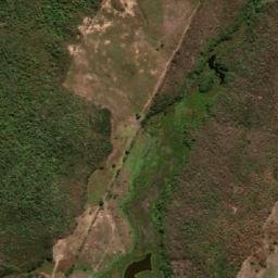 Satellite imagery of Serra da Cacheira, BR