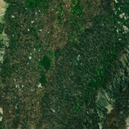 Satellite imagery of Serra Brejinho, BR