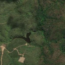 Satellite imagery of Serra do Douto, BR