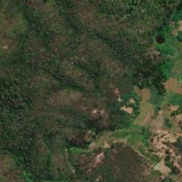 Satellite imagery of Serra do Douto, BR