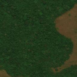 Satellite imagery of Cuilo-Monte, AO