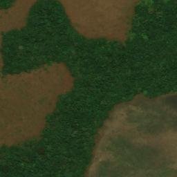 Satellite imagery of Cuilo-Monte, AO