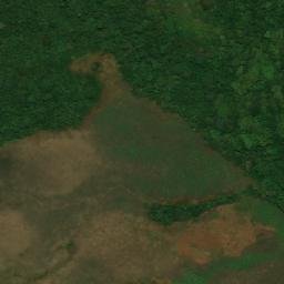 Satellite imagery of Cuilo-Monte, AO
