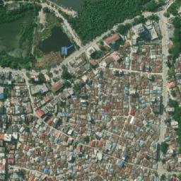 Satellite imagery of Zanzibar Point, TZ