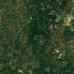Satellite imagery of Serra Brejinho, BR