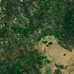 Satellite imagery of Serra Brejinho, BR