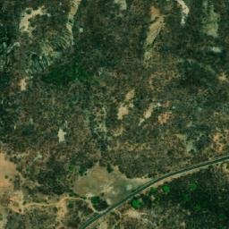 Satellite imagery of Serra Brejinho, BR