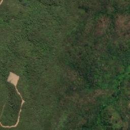 Satellite imagery of Serra do Douto, BR