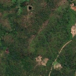 Satellite imagery of Serra do Douto, BR
