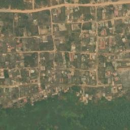 Satellite imagery of Uólo, AO