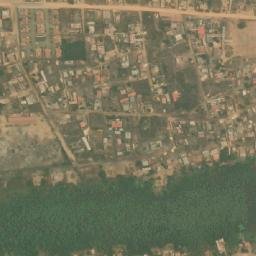 Satellite imagery of Uólo, AO