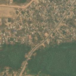 Satellite imagery of Uólo, AO