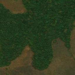 Satellite imagery of Cuilo-Monte, AO