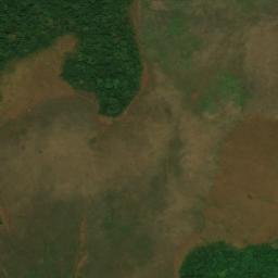 Satellite imagery of Cuilo-Monte, AO