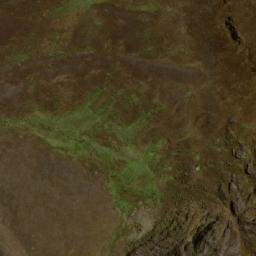 Satellite imagery of Cerro Mishahuanca, PE