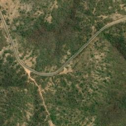 Satellite imagery of Serra do Castelo, BR