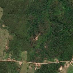 Satellite imagery of Serra do Douto, BR