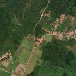 Satellite imagery of Serra do Douto, BR