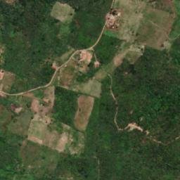 Satellite imagery of Serra do Douto, BR