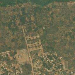 Satellite imagery of Uólo, AO