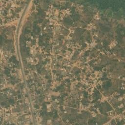 Satellite imagery of Uólo, AO
