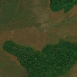 Satellite imagery of Cuilo-Monte, AO