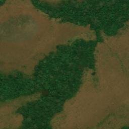 Satellite imagery of Cuilo-Monte, AO