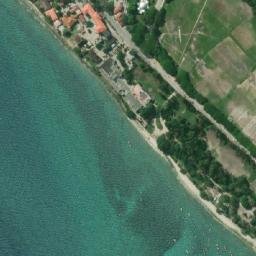 Satellite imagery of Ras Shangani, TZ