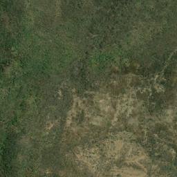 Satellite imagery of Serrote da Santa Cruz, BR