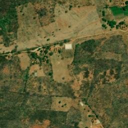 Satellite imagery of Serra Três Cabecas, BR