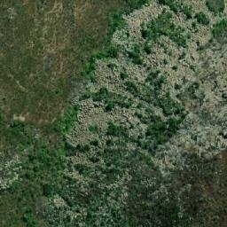 Satellite imagery of Serra do Estreito, BR