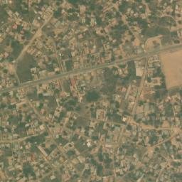Satellite imagery of Uólo, AO