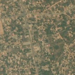 Satellite imagery of Uólo, AO