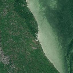 Satellite imagery of Ras Juga, TZ