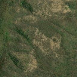 Satellite imagery of Serrote da Santa Cruz, BR