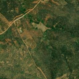 Satellite imagery of Serra Três Cabecas, BR