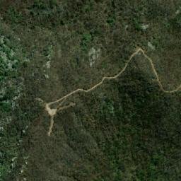 Satellite imagery of Serra do Estreito, BR