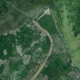 Satellite imagery of Ras Charawe, TZ