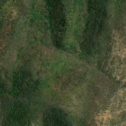 Satellite imagery of Serrote da Santa Cruz, BR