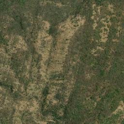 Satellite imagery of Serrote da Santa Cruz, BR