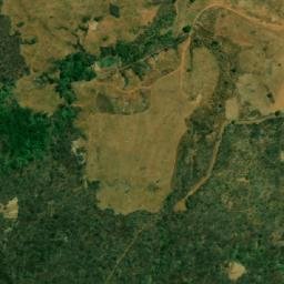 Satellite imagery of Serra Três Cabecas, BR
