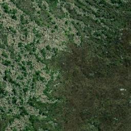 Satellite imagery of Serra do Estreito, BR
