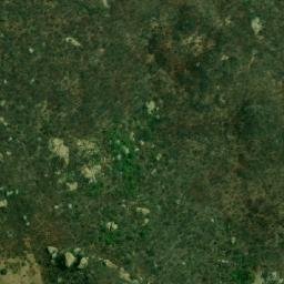 Satellite imagery of Serra do Latão, BR
