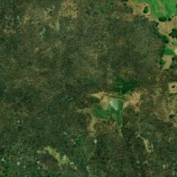 Satellite imagery of Serra do Latão, BR