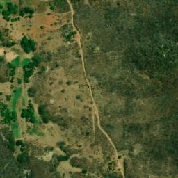 Satellite imagery of Serra do Latão, BR